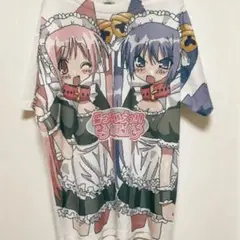 YUI フルグラフィックTシャツメイド 殺っちゃえ!!猫冥土
