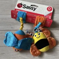 《新品》サッシー　sassy おもちゃ　ベビー