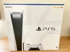 新品 プレイステーション5 CFI-1200A01