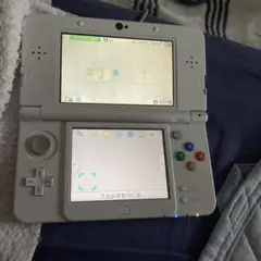 New 3DSホワイト