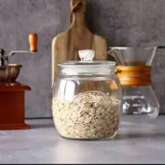 KILNER　キャニスター　保存容器　密封　ガラス製