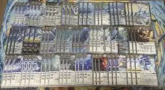バトスピ　氷姫3コン　フレミア