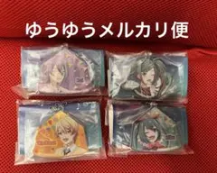 劇場版プロジェクトセカイ アクリルキーチェーン　ワンダショ　4種セット売り