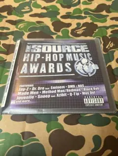 THE SOURCE HIP HOP MUSIC AWARDS/V.A