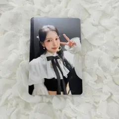 MISAMO ミサモ ミナ Haute Couture DVD 特典 トレカ