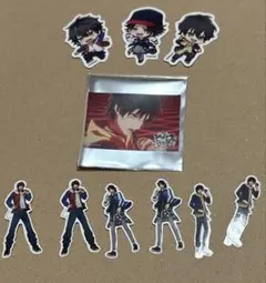 ヒプノシスマイク ヒプムビ展 Buster Bros!!!