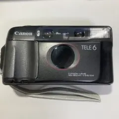 Canon Autoboy TELE6 DATE 2台セット ImagingPixel: Canon Autoboy Tele 6 35mm Autofocus Film Camera