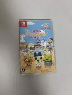 たまごっち　switch