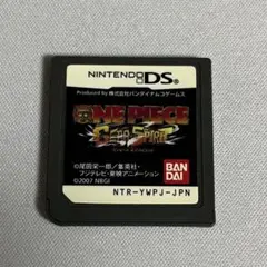 ONE PIECE GEAR SPIRIT ワンピースギアスピリットDS