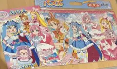プリキュアグッズセット（おまけ付き）