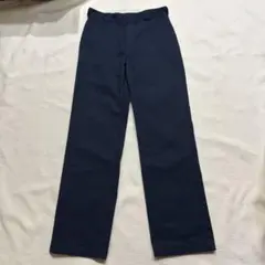 美品　Dickies ディキーズ　874 ダークネイビー