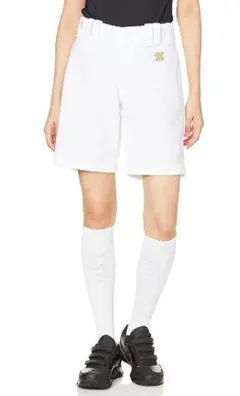 ゼット ソフトボール ハーフパンツ レディース