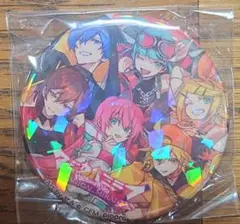 マジミラ マジカルミライ2023 缶バッジ シークレット