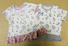 ⭐︎ハンドメイド中古⭐︎ユニコーン柄100