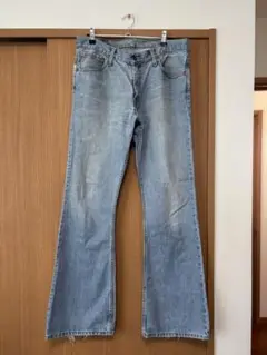 リーバイス 516 ビックベルボトム W34L34 00s