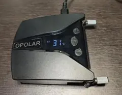 OPOLAR LC06 ノートPC 吸引式 冷却ファン ラップトップクーラー