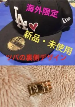 ニューエラ キャップ DOPE リング セット