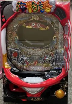 パチンコ実機 スーパー海物語INジャパン2 循環加工済 美品