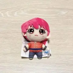 らんま1/2 早乙女らんま　マスコット　ぬいぐるみ　プライズ　新品　②