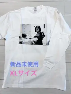 安達祐実　我我　ロンT 新品未使用　XLサイズ