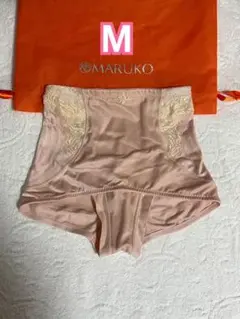 補正下着 MARUKO カーヴィシャス ショートガードル