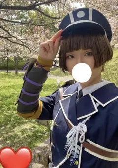 平野藤四郎 コスプレ衣装 戦闘 初 刀剣乱舞 平野藤四郎｜ここみねっと。のコスプレ衣装