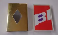 トランプ　ブラニフ航空　Branif　PLAYING CARDS
