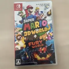 スーパーマリオ 3Dワールド ＋ フューリーワールド