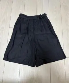 MACKINTOSH PHILOSOPHY リネンツイルショートパンツ　グルカ