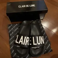 2025年最新】clair de lune サンダルの人気アイテム - メルカリ
