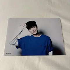 B.A.P ZELO ジュノン　特典　非売品　生写真