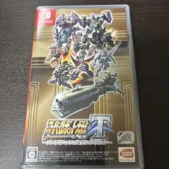 Switch スーパーロボット大戦T プレミアムアニメソング＆サウンドエディシ…