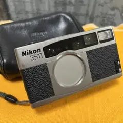 Nicon 35Ti フィルムカメラ【完動品】