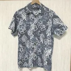 Gilevans ジルエバンス　アロハシャツ