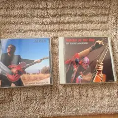 長渕剛　CD 2点 まとめ商品