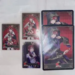 ツイステッドワンダーランド リドル カード まとめ売り