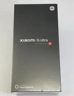 Xiaomi 15 Ultra 16GB/512GB 中国版