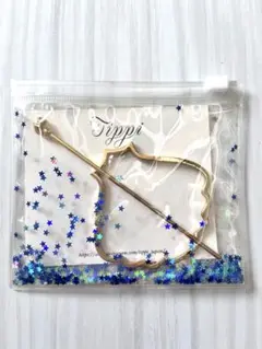 tippi ヘアアクセ　かんざし