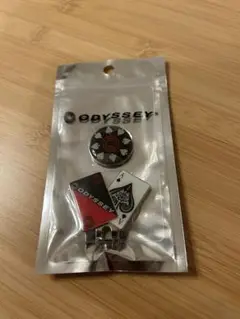 【新品未使用】キャロウェイ　オデッセイ　マグネット式　クリップマーカー