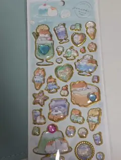 ㉖いーすとけん キラリンジュエルシール