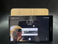 SH-05G docomo AQUOS タブレット ブラック