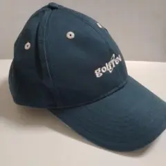 golftec ダークブルー キャップ IMPERIAL