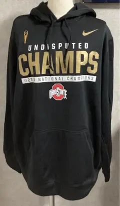 Ohio State アメリカンフットボール パーカー 2014