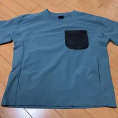 新品撥水140Tシャツ