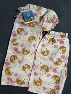 新品　パウパトロール　パジャマ　スカイ　120