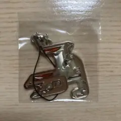 【ヨリミチウサギ】 モンスターハンターワールド　ステンドマスコット　B