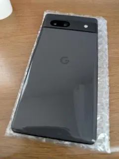 Google Pixel 7a チャコール