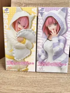 2025年最新】FascinityFigure 二乃 猫耳パーカーの人気アイテム
