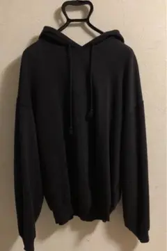 AURAREE super soft sweat プルオーバーパーカー