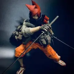 3a tomorrow kings フィギア　新品未使用品 Amazon.co.jp: threeA 1/6 Tomorrow King Seven Bones TK Kyoku